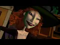Scary Godmother Revenge of Jimmy 4K Quality