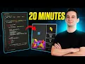 3 Hours Coding Tetris Condensed To 20 Minutes React js