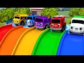 Download Lagu 🔴 Wheels on the Bus, Old Mac Donald, ABC song ,Baby Bath Song, Nursery Rhymes \u0026 Kids Songs