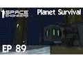 Space Engineers Planets - Ep 89 Mixed Grid and Timer Blocks