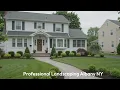 Reliable Landscaping Albany NY Transform Your Outdoor Space with KD Landscaping