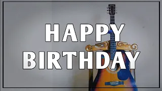 simi adekunle gold happy birthday guitar tutorial