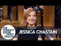 Video di Jessica Chastain Debuts New X-Men Dark Phoenix Trailer