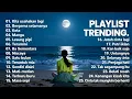 Mix Playlist Trending 🖤🎧 || 30 Lagu Pop Indonesia Viral 2025 Cover Full Album by Valovadinata