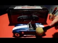 Relaxing Brushing - Shelby Cobra 427 - ASMR Soft-Spoken