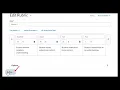 D2L Dropbox Rubrics