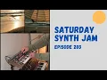 Download Lagu Saturday Synth Jam // Episode 203 ( Korg microKORG jam )