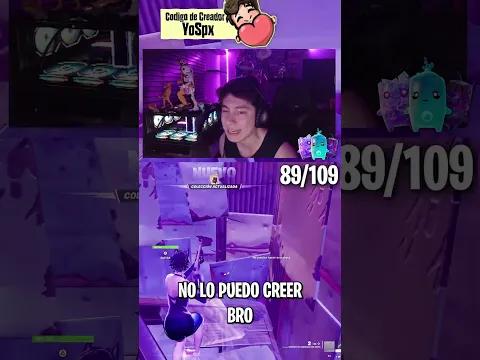 Encontre 2 ESPIRITUS PUNTO ZERO en una misma partida! #fortnite #videojuegos