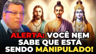 A GRANDE FARSA DO MUNDO ESPIRITUAL! (Que quase ninguém sabe) - Wagner Borges