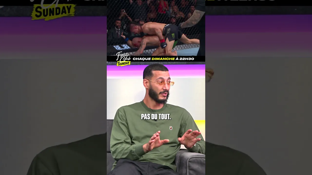 RMC Sport Combat channel featured image