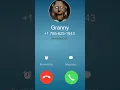Download Lagu Granny Calling 😱 #granny
