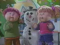 Cabbage Patch Kids Vernon s Christmas 2003 VHS