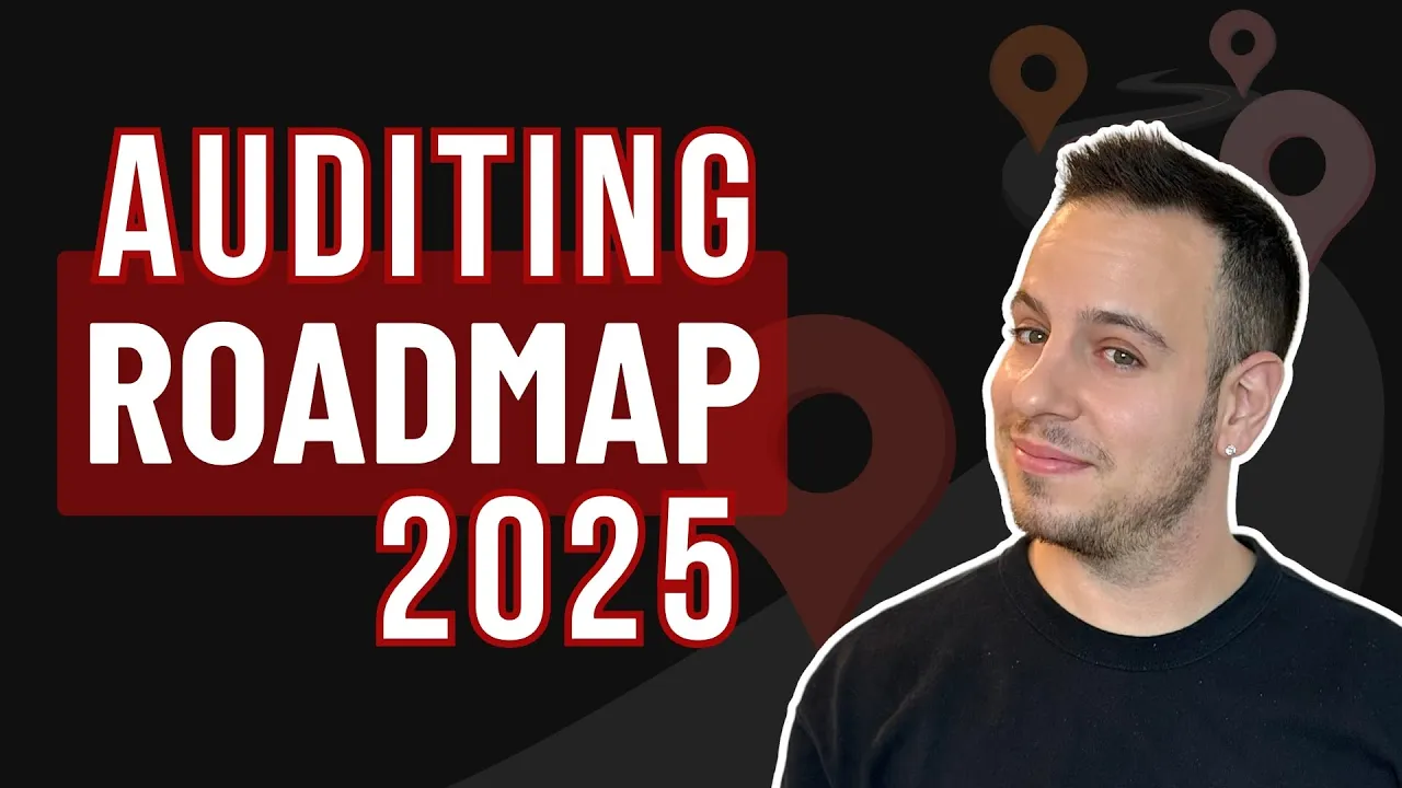 Smart Contract Auditing Beginners' Roadmap: How To Audit in 2025