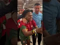 I Met Cristiano Ronaldo🇵🇹