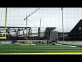 Update on the Oregon Football practice facilities