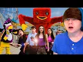 Download Lagu Secret Theme Park In Real Life @shilohandbros REACTION!