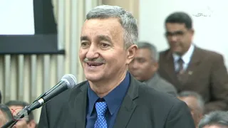 Cantor: Ivonaldo Albuquerque - SUA PRESENÇA E CREIA.