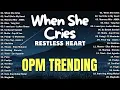 Download Lagu When She Cries - Mamma Mia 🎶 OPM Tagalog Top Songs 2025 Playlist 🎶 Best OPM Tagalog Love Songs