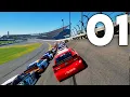 Download Lagu NASCAR 25 Career - Part 1 - The Beginning