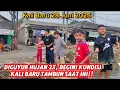 Download Lagu TERUPDATE!! Diguyur Hujan 2X Begini Kondisi Kali Baru Tambun Selatan