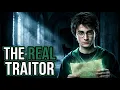 Harry Potter and the Truth of the Traitor Full book Fanfiction Sarcasm and slytherin book 3