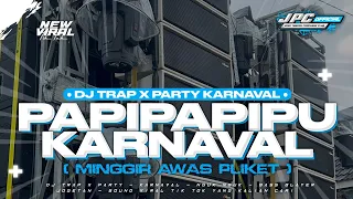 dj papipapipu mala agatha dj trap x party karnaval style sound viral tik tok yang kalian cari 
