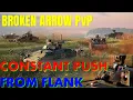 Lagu Putting Pressure on Enemy Reinforcement Route | Broken Arrow PvP