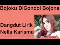 Download Lagu bojoku di gondol bojone-nella kharisma (lirik)