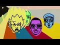 Louis The Child, NEZ - Keep On Moving (feat. Theophilus London) [Animated Music Video]