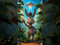 Download Lagu Aline attack in the jungal/ ai cartoon shorts #shorts #aicartoon #aline
