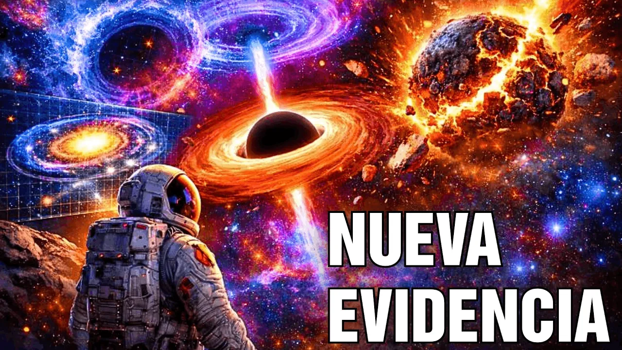 Cómo la nueva evidencia está transformando la cosmología | Ciencia Para Dormir