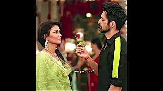 امروتا وفيرات مسلسل النصيب Kmtmg النصيب Sriti Jha Arjit Taneja Kaisemujhetummilgaye 