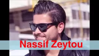 ناصيف زيتون       قده وقدود دندنها