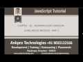 JavaScript for beginners - Chapter 28
