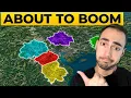 5 Maryland Towns About to BOOM in 2026 and 3 That Peaked