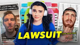 Download Logan Paul Claps Back At TikTok Lawyer MP3