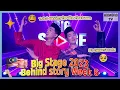 Lagu [EP13] Big Stage 2023 Behind Story - Week 6 \