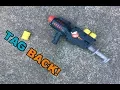 Download Lagu TAG BACK! - 1988 Kenner Ghostbusters Proton Popper (A time BEFORE NERF Blasters) | Walcom S7