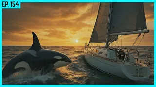 Jahrelange Angst vor Orcas – jetzt gibt es eine Lösung!