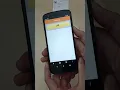 Zebra TC22 Mobile Computer on hand
