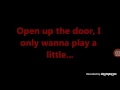 Lagu Hide And Seek FNAF Lyrics
