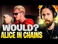 Alice In Chains – Would? REACTION — This Song is F*CKING FIRE