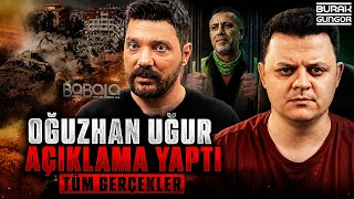 Oğuzhan Uğur Açıklama Yaptı - Haluk Levent ve Korkunç İddialar (TÜM GERÇEKLER)
