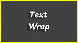 Python Problems Text Wrap