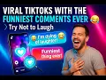 Download Lagu Viral TikToks With the Funniest Comments Ever 😂 | Try Not to Laugh