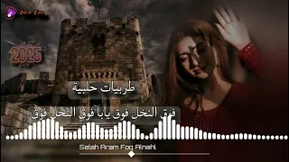 فوق النخل فوق يابا فوق النخل فوق اجمل طربيات حلبية مطلوب اكتر شي طرب حلبي اصيل 