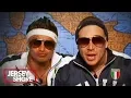 Pauly D Vinny The Ultimate Guidos Throwback Clip Jersey Shore MTV
