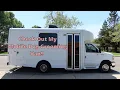 Mobile Dog Grooming Van Tour Wag n Tails Elite Grooming Van Tour