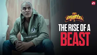 the birth of bagheera bagheera movie scene prabhudeva sakshi agarwal sun nxt