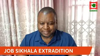 WATCH LIVE Drama In Job Sikahala Magistrate Court Case 